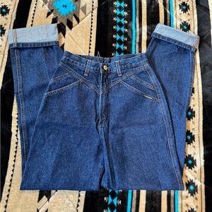 Dark wash Rockies Denim Jeans